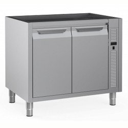 Electrolux Professional Sıcaklık Dolabı, 2 Çarpar Kapılı, Üst Tablasız - 1000 Mm RHC10002HD Electrolux Professional Sıcaklık Dolabı, 2 Çarpar Kapılı, Üst Tablasız - 1000 Mm RHC10002HD