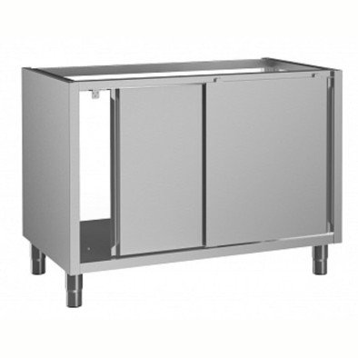 Electrolux Professional Evyeli Üst Tabla Altı İçin Kayar Kapılı Alt Dolap, Üst Tablasız - 1200 Mm RSAU1200SD Electrolux Professional Evyeli Üst Tabla Altı İçin Kayar Kapılı Alt Dolap, Üst Tablasız - 1200 Mm RSAU1200SD