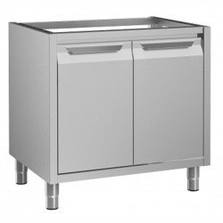 Electrolux Professional Evyeli Üst Tabla Altı İçin 2 Çarpar Kapılı Alt Dolap, Üst Tablasız - 900 Mm RSAU9002HD Electrolux Professional Evyeli Üst Tabla Altı İçin 2 Çarpar Kapılı Alt Dolap, Üst Tablasız - 900 Mm RSAU9002HD