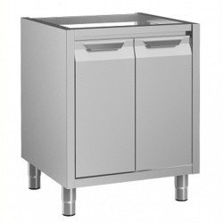 Electrolux Professional Evyeli Üst Tabla Altı İçin 2 Çarpar Kapılı Alt Dolap, Üst Tablasız - 700 Mm RSAU7002HD Electrolux Professional Evyeli Üst Tabla Altı İçin 2 Çarpar Kapılı Alt Dolap, Üst Tablasız - 700 Mm RSAU7002HD