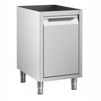 Electrolux Professional Alt Dolap, Üst Tablasız, Çöp Hazneli - 500 Mm RAU500WH