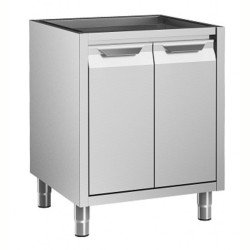 Electrolux Professional Alt Dolap, Üst Tablasız, 2 Çarpar Kapılı - 700 Mm RAU7002HD Electrolux Professional Alt Dolap, Üst Tablasız, 2 Çarpar Kapılı - 700 Mm RAU7002HD