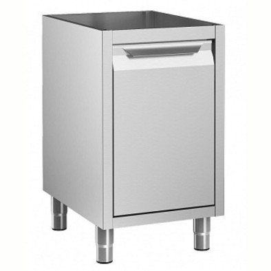 Electrolux Professional Alt Dolap, Üst Tablasız, 1 Çarpar Kapılı - 500 Mm RAU5001HD