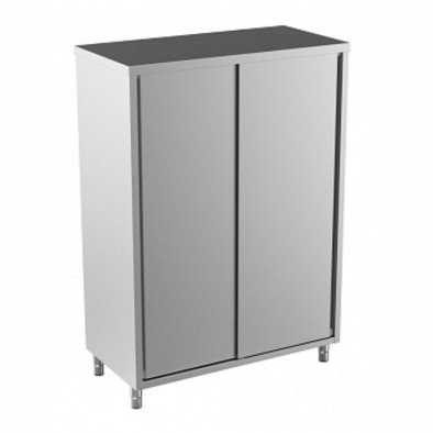Electrolux Professional Malzeme Dolabı, 2 Raflı, 2 Kayar Kapılı - 1400 Mm AS1400EN