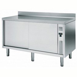 Electrolux Professional Sıcaklık Dolabı, 1 Ara Raf Ve 2 Kayar Kapılı, 100 Mm Sırtlı, (6 Ayaklı) - 1800 Mm TC1810EN Electrolux Professional Sıcaklık Dolabı, 1 Ara Raf Ve 2 Kayar Kapılı, 100 Mm Sırtlı, (6 Ayaklı) - 1800 Mm TC1810EN