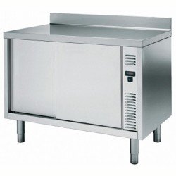 Electrolux Professional Sıcaklık Dolabı, 1 Ara Raf Ve 2 Kayar Kapılı, 100 Mm Sırtlı, (4 Ayaklı) - 1400 Mm TC1410EN Electrolux Professional Sıcaklık Dolabı, 1 Ara Raf Ve 2 Kayar Kapılı, 100 Mm Sırtlı, (4 Ayaklı) - 1400 Mm TC1410EN