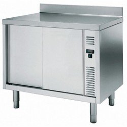 Electrolux Professional Sıcaklık Dolabı, 1 Ara Raf Ve 2 Kayar Kapılı, 100 Mm Sırtlı, (4 Ayaklı) - 1200 Mm TC1210EN Electrolux Professional Sıcaklık Dolabı, 1 Ara Raf Ve 2 Kayar Kapılı, 100 Mm Sırtlı, (4 Ayaklı) - 1200 Mm TC1210EN