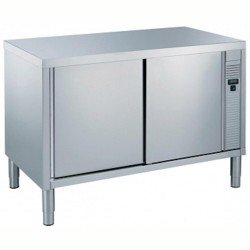 Electrolux Professional Sıcaklık Dolabı, 1 Ara Raf Ve 2 Kayar Kapılı, (4 Ayaklı) - 1400mm TC1400EN Electrolux Professional Sıcaklık Dolabı, 1 Ara Raf Ve 2 Kayar Kapılı, (4 Ayaklı) - 1400mm TC1400EN