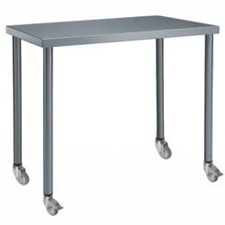 Electrolux Professional Mobil Çalışma Tezgahı, 1200mm (yükseklik=900) TG1200ENR Electrolux Professional Mobil Çalışma Tezgahı, 1200mm (yükseklik=900) TG1200ENR