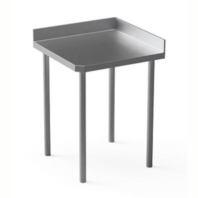 Electrolux Professional Köşe Tip Çalışma Tezgahı, 100mm Sırt, 750x750mm TGAEN Electrolux Professional Köşe Tip Çalışma Tezgahı, 100mm Sırt, 750x750mm TGAEN