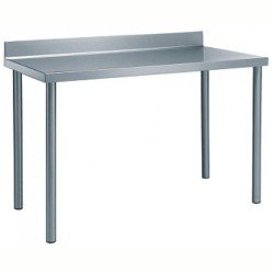 Electrolux Professional Sırtlı Çalışma Tezgahı, 100 Mm Sırt, 1400 Mm TG1410EN