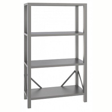 Electrolux Professional Paslanmaz Çelik Düz Etejer Seti, 4 Raflı, 1170 Mm NSC1170