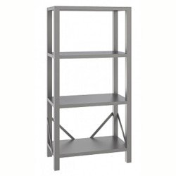 Electrolux Professional Paslanmaz Çelik Etejer Seti, 4 Raflı, 970 Mm NSC970 Electrolux Professional Paslanmaz Çelik Etejer Seti, 4 Raflı, 970 Mm NSC970