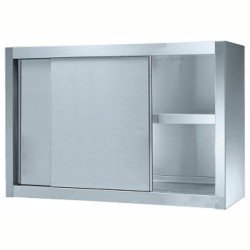 Electrolux Professional Duvar Dolabı, 2 Kayar Kapılı - 1000 Mm SPS10LCN Electrolux Professional Duvar Dolabı, 2 Kayar Kapılı - 1000 Mm SPS10LCN