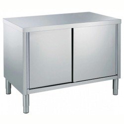 Electrolux Professional Dolaplı Çalışma Tezgahı - 1400 Mm MS1407N