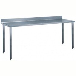 Electrolux Professional Çalışma Tezgahı, Sırtlı, Demonte - 2000 Mm WTD2017N