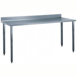 Electrolux Professional Çalışma Tezgahı, Sırtlı, Demonte - 1800 Mm WTD1817N