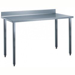 Electrolux Professional Çalışma Tezgahı, Sırtlı, Demonte - 1400 Mm WTD1417N