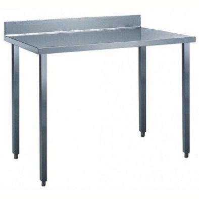 Electrolux Professional Çalışma Tezgahı, Sırtlı, Demonte - 1200 Mm WTD1217N