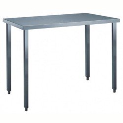 Electrolux Professional Çalışma Tezgahı, Demonte - 1200 Mm WTD1207N Electrolux Professional Çalışma Tezgahı, Demonte - 1200 Mm WTD1207N