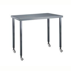 Electrolux Professional Mobil Çalışma Tezgahı - 1200 Mm ( H= 900) WTD1207NR Electrolux Professional Mobil Çalışma Tezgahı - 1200 Mm ( H= 900) WTD1207NR