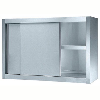 Electrolux Professional 2 Kayar Kapılı Duvar Dolabı - 1000 Mm PS1000LCN