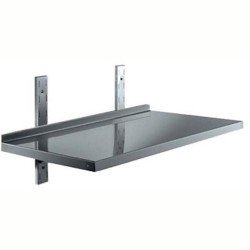 Electrolux Professional Duvar Rafı, Duvara Montaj İçin Özel Destek - 1200 Mm WSS124N Electrolux Professional Duvar Rafı, Duvara Montaj İçin Özel Destek - 1200 Mm WSS124N