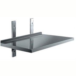 Electrolux Professional Duvar Rafı, Duvara Montaj İçin Özel Destek - 1000 Mm WSS104N Electrolux Professional Duvar Rafı, Duvara Montaj İçin Özel Destek - 1000 Mm WSS104N