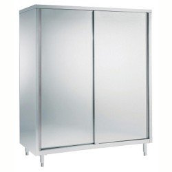 Electrolux Professional Malzeme Dolabı, 3 Raflı, 2 Kayar Kapılı - 2000 Mm MAS2000SPN Electrolux Professional Malzeme Dolabı, 3 Raflı, 2 Kayar Kapılı - 2000 Mm MAS2000SPN