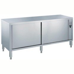 Electrolux Professional Pass-through Sıcaklık Dolabı, 1 Ara Raf Ve 4 Kayar Kapılı, Fanlı Isıtma - 1800 Mm MTCD1800PN Electrolux Professional Pass-through Sıcaklık Dolabı, 1 Ara Raf Ve 4 Kayar Kapılı, Fanlı Isıtma - 1800 Mm MTCD1800PN