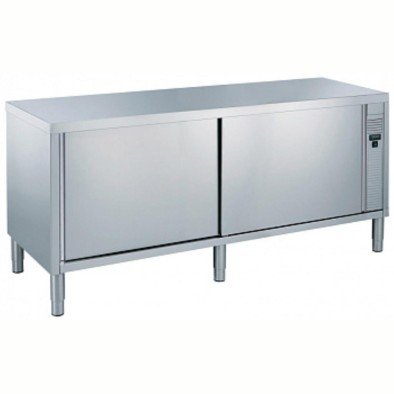 Electrolux Professional Sıcaklık Dolabı, 1 Ara Raf Ve 2 Kayar Kapılı, Fanlı Isıtma, Sırtsız - 2000 Mm MTC2000PN Electrolux Professional Sıcaklık Dolabı, 1 Ara Raf Ve 2 Kayar Kapılı, Fanlı Isıtma, Sırtsız - 2000 Mm MTC2000PN