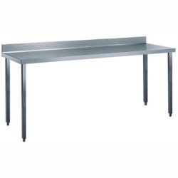 Electrolux Professional Çalışma Tezgahı, Sırtlı - 2000 Mm TG2010PN Electrolux Professional Çalışma Tezgahı, Sırtlı - 2000 Mm TG2010PN