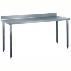 Electrolux Professional Çalışma Tezgahı, Sırtlı - 1800 Mm TG1810PN Electrolux Professional Çalışma Tezgahı, Sırtlı - 1800 Mm TG1810PN