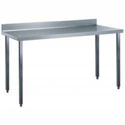 Electrolux Professional Çalışma Tezgahı, Sırtlı - 1600 Mm TG1610PN Electrolux Professional Çalışma Tezgahı, Sırtlı - 1600 Mm TG1610PN