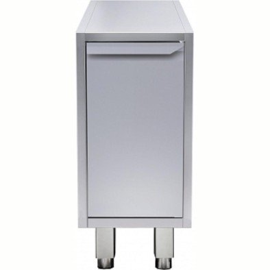 Electrolux Professional 2 Taraftan Kapılı Alt Dolap, Gn1/1 Raylı - 400 Mm - Modular Line TEG4DA Electrolux Professional 2 Taraftan Kapılı Alt Dolap, Gn1/1 Raylı - 400 Mm - Modular Line TEG4DA