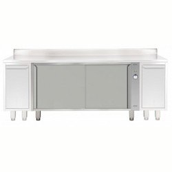 Electrolux Professional Sıcaklık Dolabı, 2 + 2 Kayar Kapılı, Pass-thru, 1600 Mm - Modular Line TE2SE16DA Electrolux Professional Sıcaklık Dolabı, 2 + 2 Kayar Kapılı, Pass-thru, 1600 Mm - Modular Line TE2SE16DA