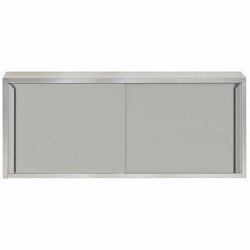 Electrolux Professional Duvar Dolabı, Kayar Kapılı - 1600 Mm - Modular Line TAPC16 Electrolux Professional Duvar Dolabı, Kayar Kapılı - 1600 Mm - Modular Line TAPC16