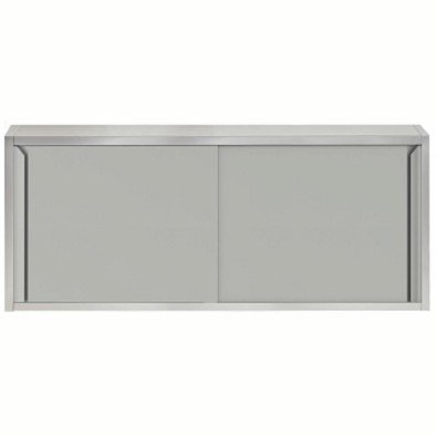 Electrolux Professional Duvar Dolabı, Kayar Kapılı - 1600 Mm - Modular Line TAPC16 Electrolux Professional Duvar Dolabı, Kayar Kapılı - 1600 Mm - Modular Line TAPC16