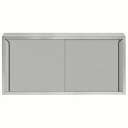 Electrolux Professional Duvar Dolabı, Kayar Kapılı - 1400 Mm - Modular Line TAPC14 Electrolux Professional Duvar Dolabı, Kayar Kapılı - 1400 Mm - Modular Line TAPC14