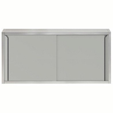 Electrolux Professional Duvar Dolabı, Kayar Kapılı - 1400 Mm - Modular Line TAPC14 Electrolux Professional Duvar Dolabı, Kayar Kapılı - 1400 Mm - Modular Line TAPC14