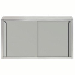 Electrolux Professional Duvar Dolabı, Kayar Kapılı - 1200 Mm - Modular Line TAPC12 Electrolux Professional Duvar Dolabı, Kayar Kapılı - 1200 Mm - Modular Line TAPC12