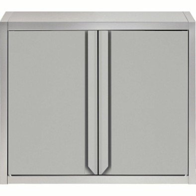 Electrolux Professional Duvar Dolabı, 2 Çarpar Kapılı - 800 Mm - Modular Line TAP1B8 Electrolux Professional Duvar Dolabı, 2 Çarpar Kapılı - 800 Mm - Modular Line TAP1B8