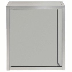 Electrolux Professional Duvar Dolabı, 1 Çarpar Kapılı - 600 Mm - Modular Line TAP1B6 Electrolux Professional Duvar Dolabı, 1 Çarpar Kapılı - 600 Mm - Modular Line TAP1B6