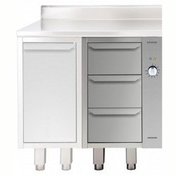 Electrolux Professional Mm - Modular Line TE3C5R Electrolux Professional Mm - Modular Line TE3C5R