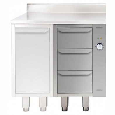 Electrolux Professional Mm - Modular Line TE3C5R Electrolux Professional Mm - Modular Line TE3C5R