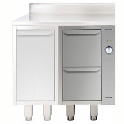 Electrolux Professional Mm - Modular Line TE2C5R Electrolux Professional Mm - Modular Line TE2C5R