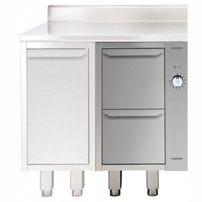 Electrolux Professional Mm - Modular Line TE2C5R Electrolux Professional Mm - Modular Line TE2C5R