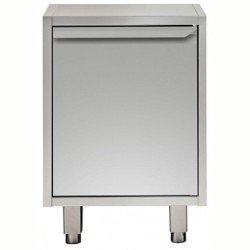 Electrolux Professional 1 Çarpar Kapılı Alt Dolap - 600 Mm - Modular Line TERP6 Electrolux Professional 1 Çarpar Kapılı Alt Dolap - 600 Mm - Modular Line TERP6