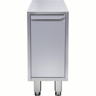 Electrolux Professional 1 Çarpar Kapılı Alt Dolap - 400 Mm - Modular Line TERP4 Electrolux Professional 1 Çarpar Kapılı Alt Dolap - 400 Mm - Modular Line TERP4