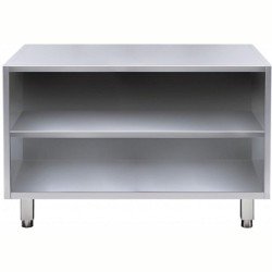 Electrolux Professional Önü Açık Alt Dolap - 1200 Mm - Modular Line TERG12 Electrolux Professional Önü Açık Alt Dolap - 1200 Mm - Modular Line TERG12